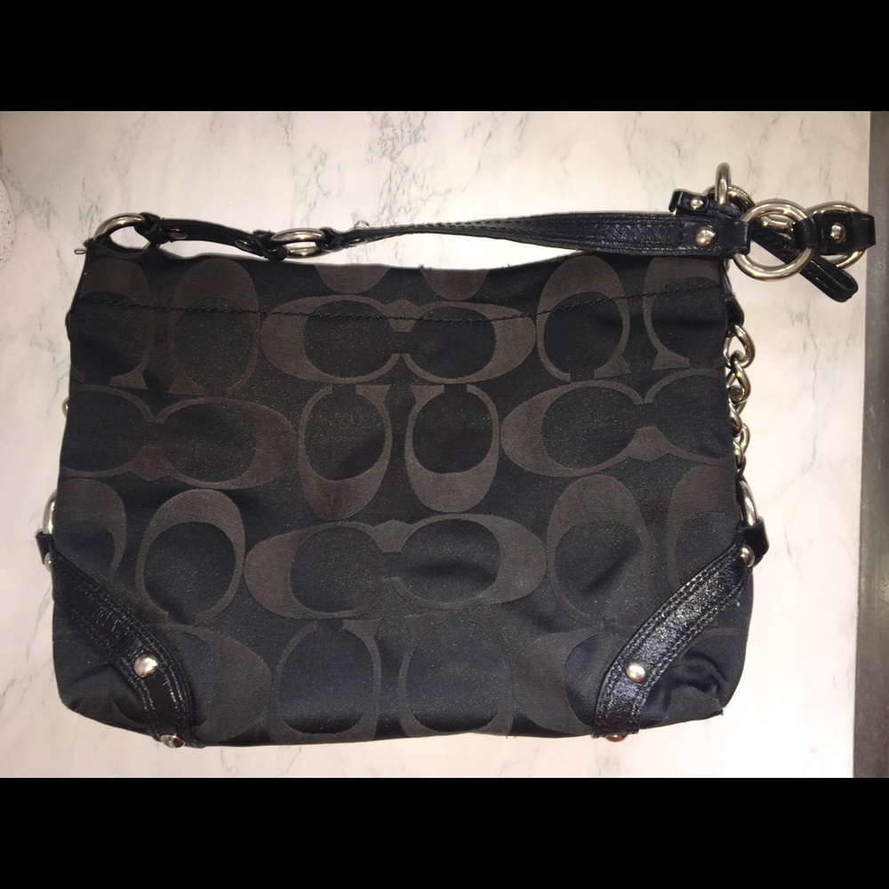 Coach shoulder bag